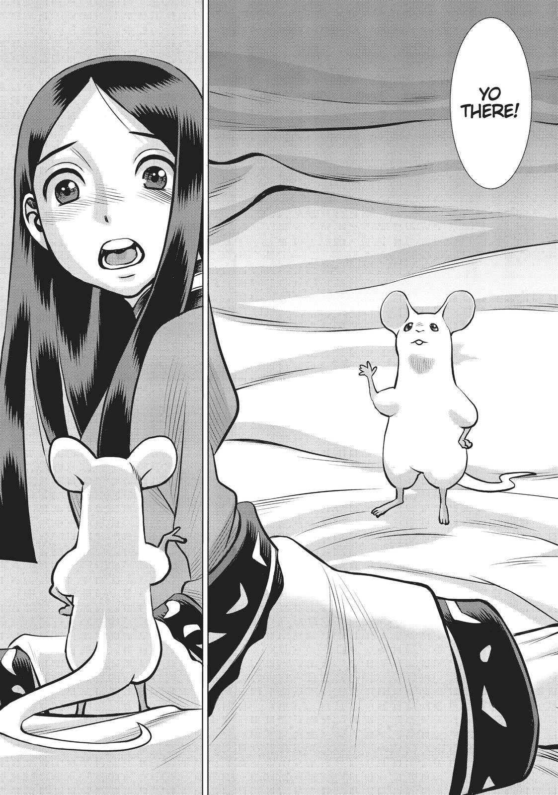 Dance in the Vampire Bund A.S.O. chapter 34 page 22