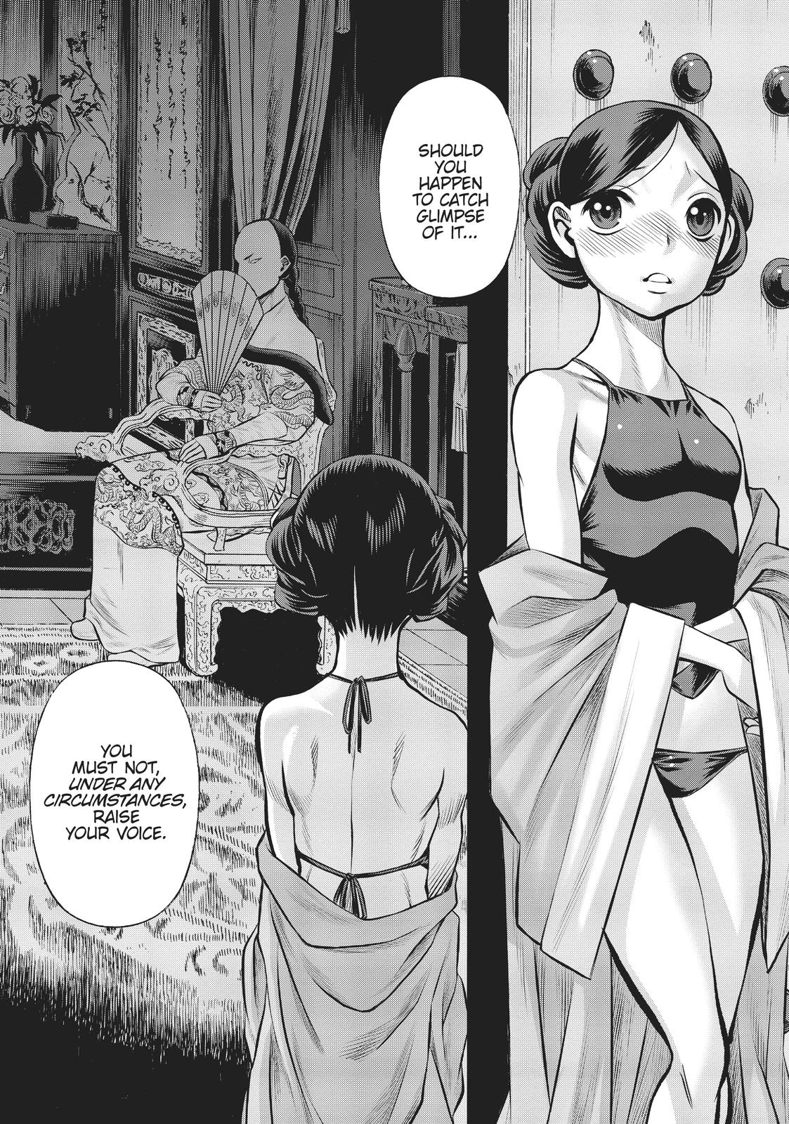 Dance in the Vampire Bund A.S.O. chapter 35 page 2