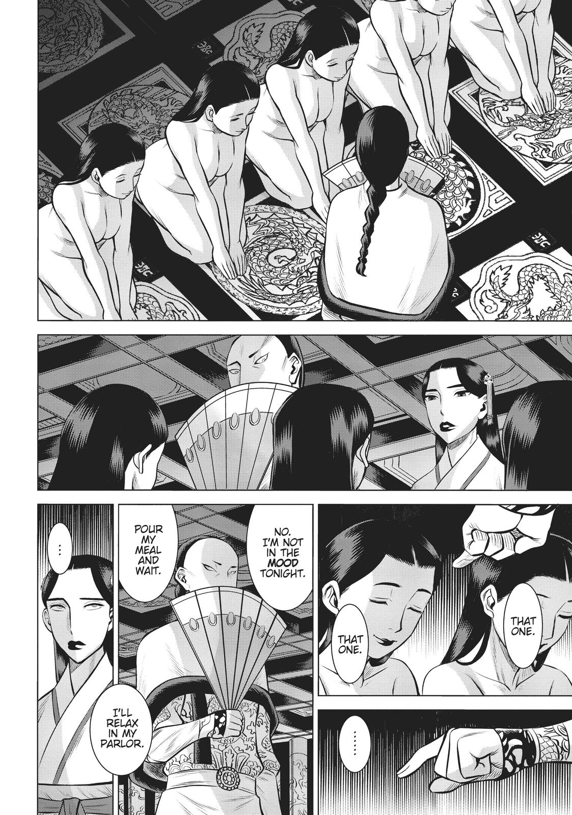 Dance in the Vampire Bund A.S.O. chapter 37 page 30