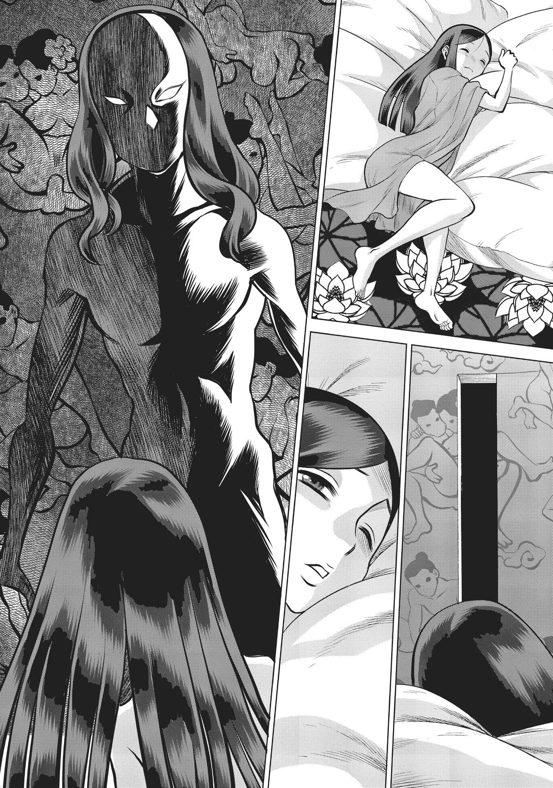 Dance in the Vampire Bund A.S.O. chapter 37 page 36