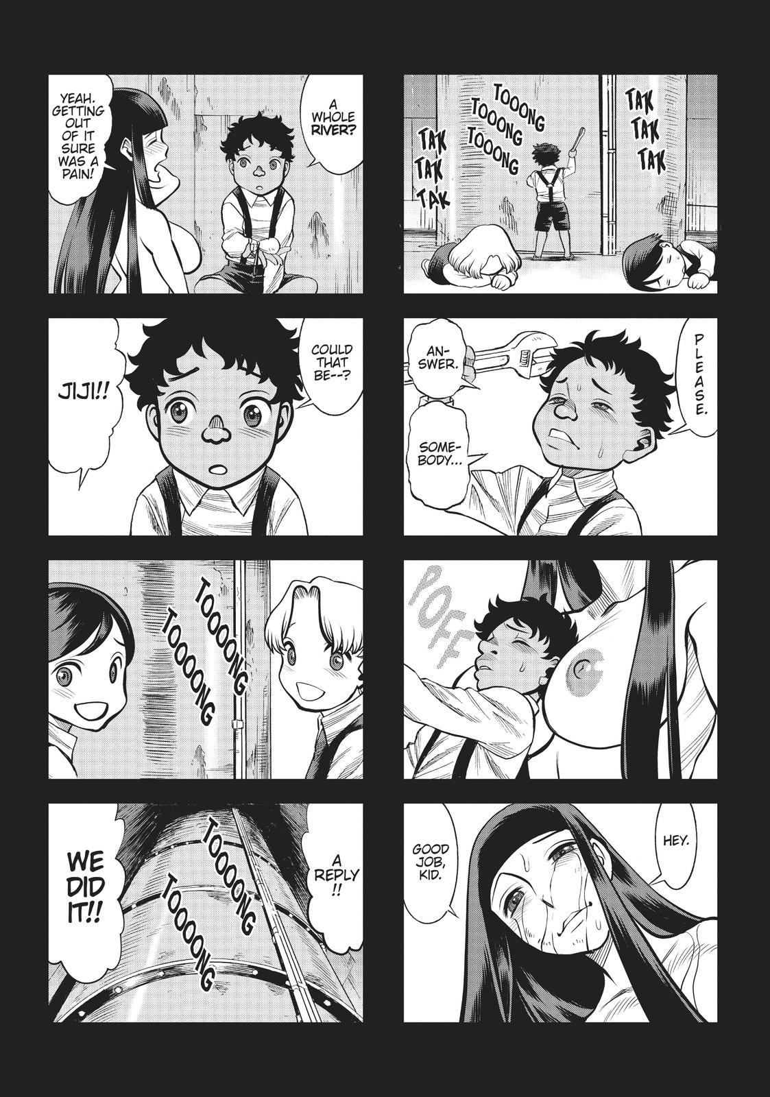 Dance in the Vampire Bund A.S.O. chapter 37 page 45