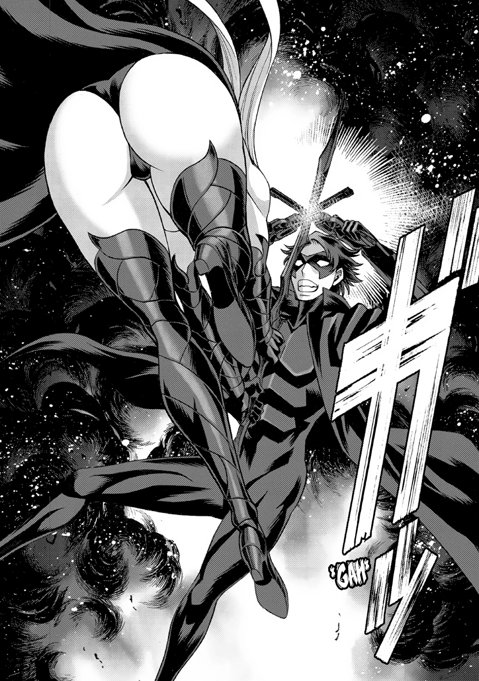 Dance in the Vampire Bund A.S.O. chapter 4 page 2