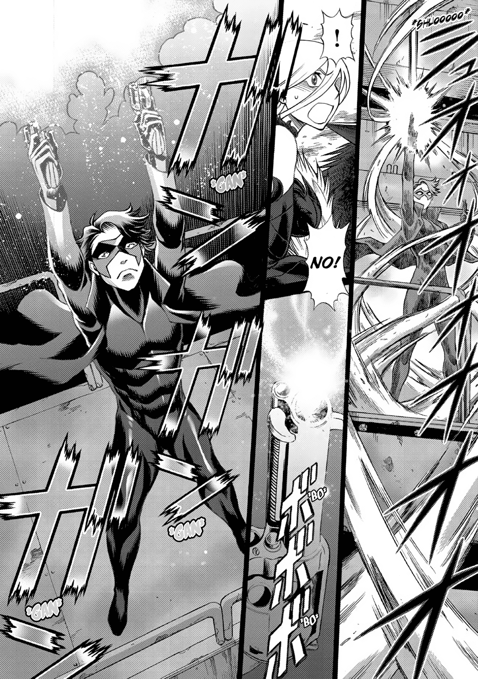 Dance in the Vampire Bund A.S.O. chapter 4 page 4