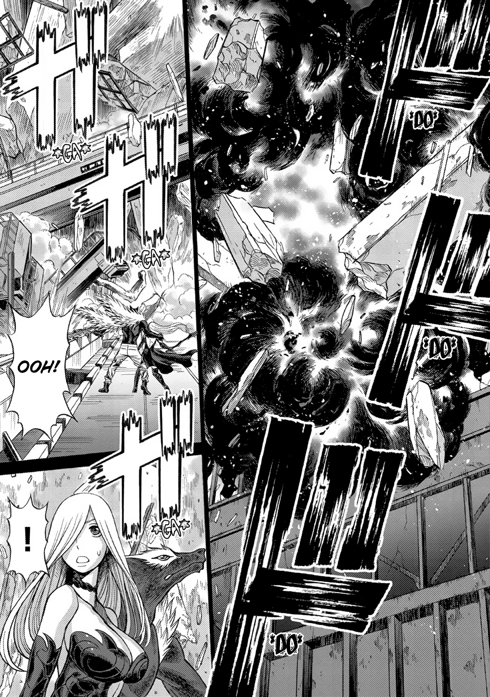 Dance in the Vampire Bund A.S.O. chapter 4 page 5