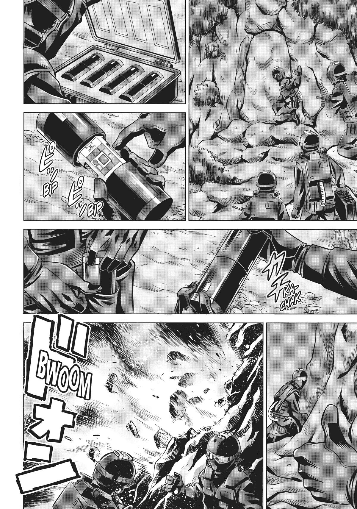 Dance in the Vampire Bund A.S.O. chapter 46 page 2