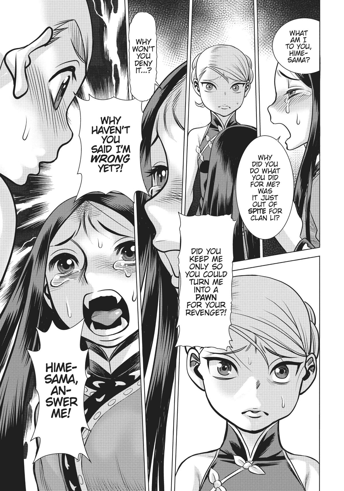 Dance in the Vampire Bund A.S.O. chapter 46 page 29