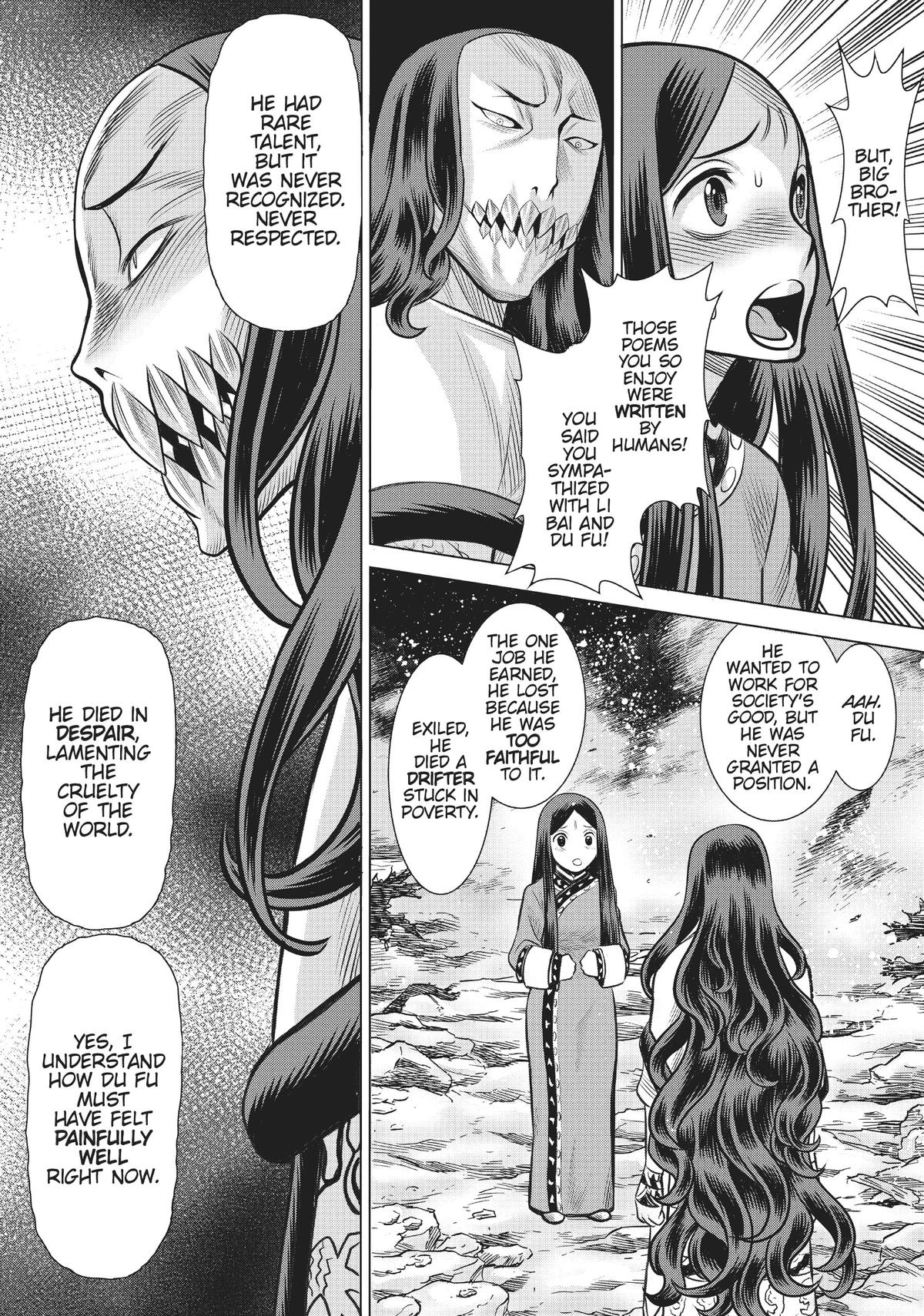 Dance in the Vampire Bund A.S.O. chapter 47 page 19