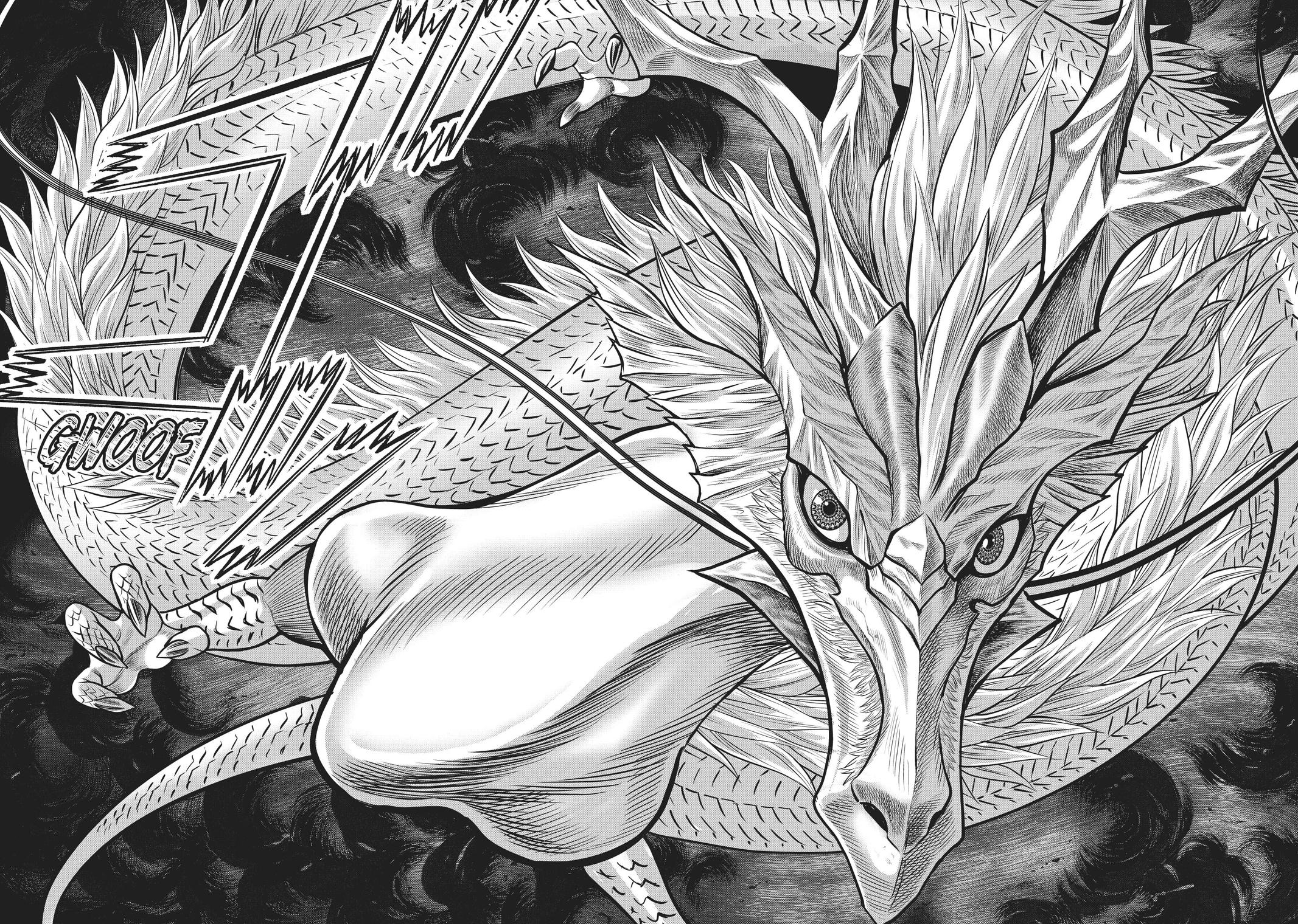 Dance in the Vampire Bund A.S.O. chapter 47 page 31