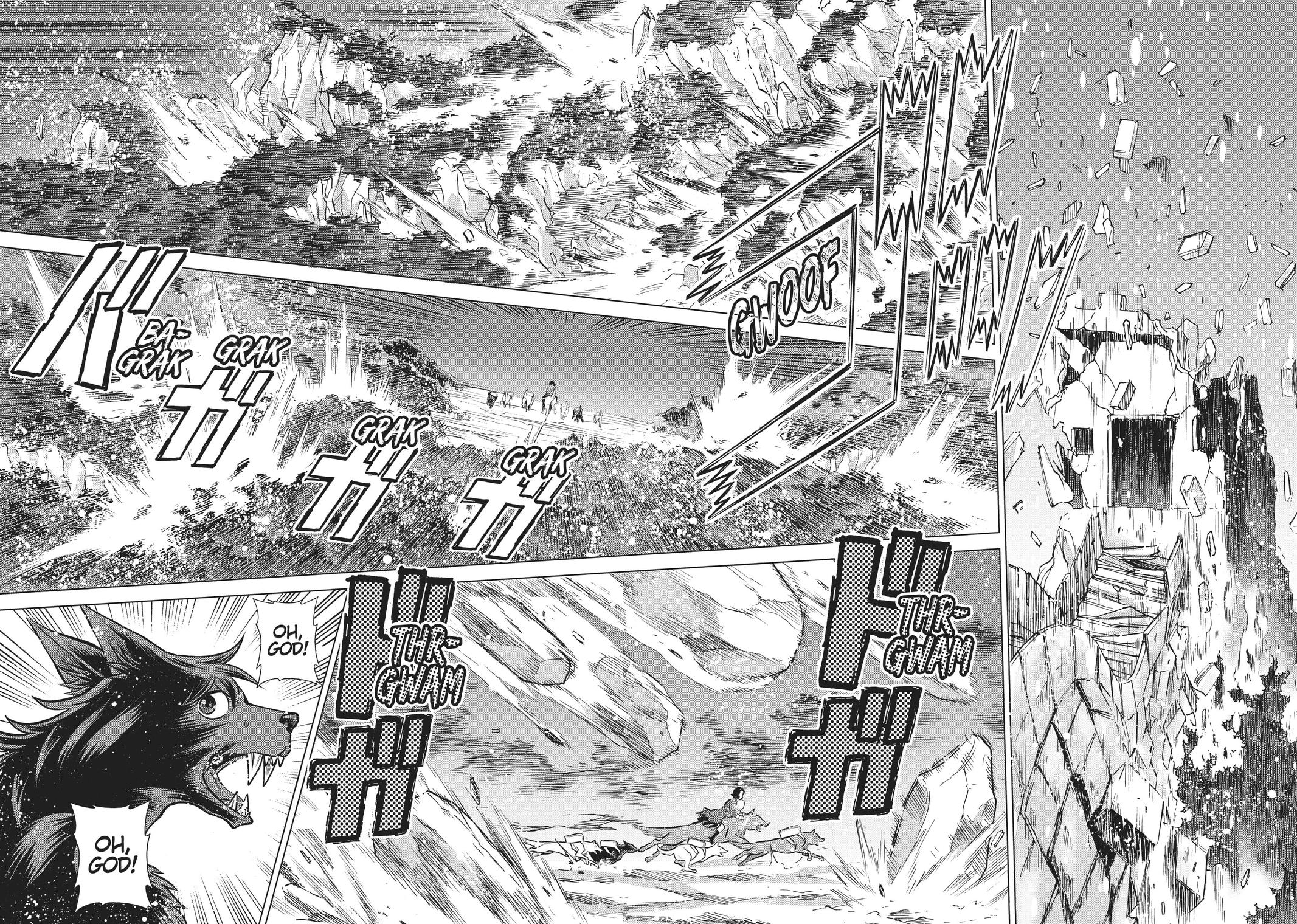 Dance in the Vampire Bund A.S.O. chapter 47 page 7