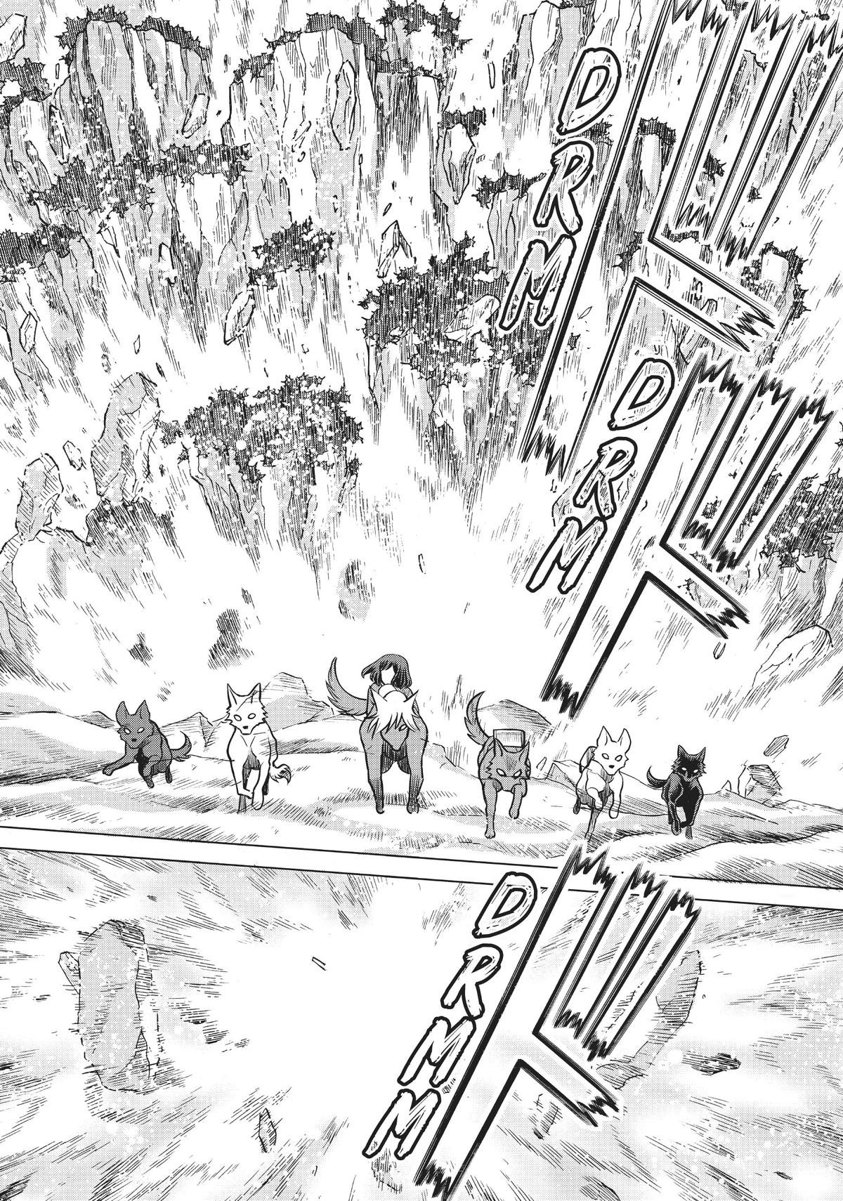 Dance in the Vampire Bund A.S.O. chapter 47 page 8