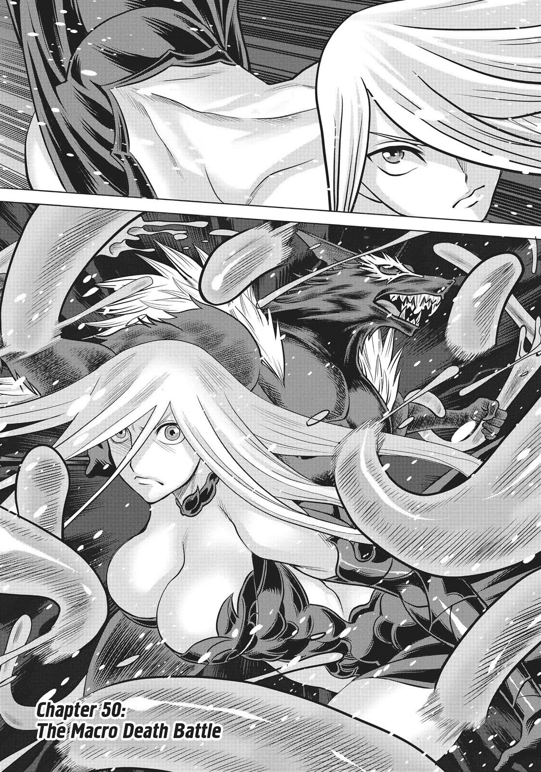 Dance in the Vampire Bund A.S.O. chapter 50 page 1