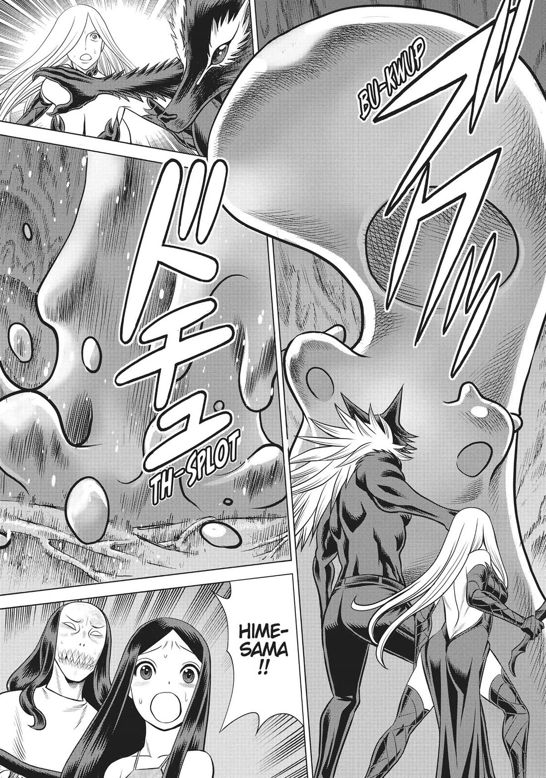 Dance in the Vampire Bund A.S.O. chapter 50 page 3