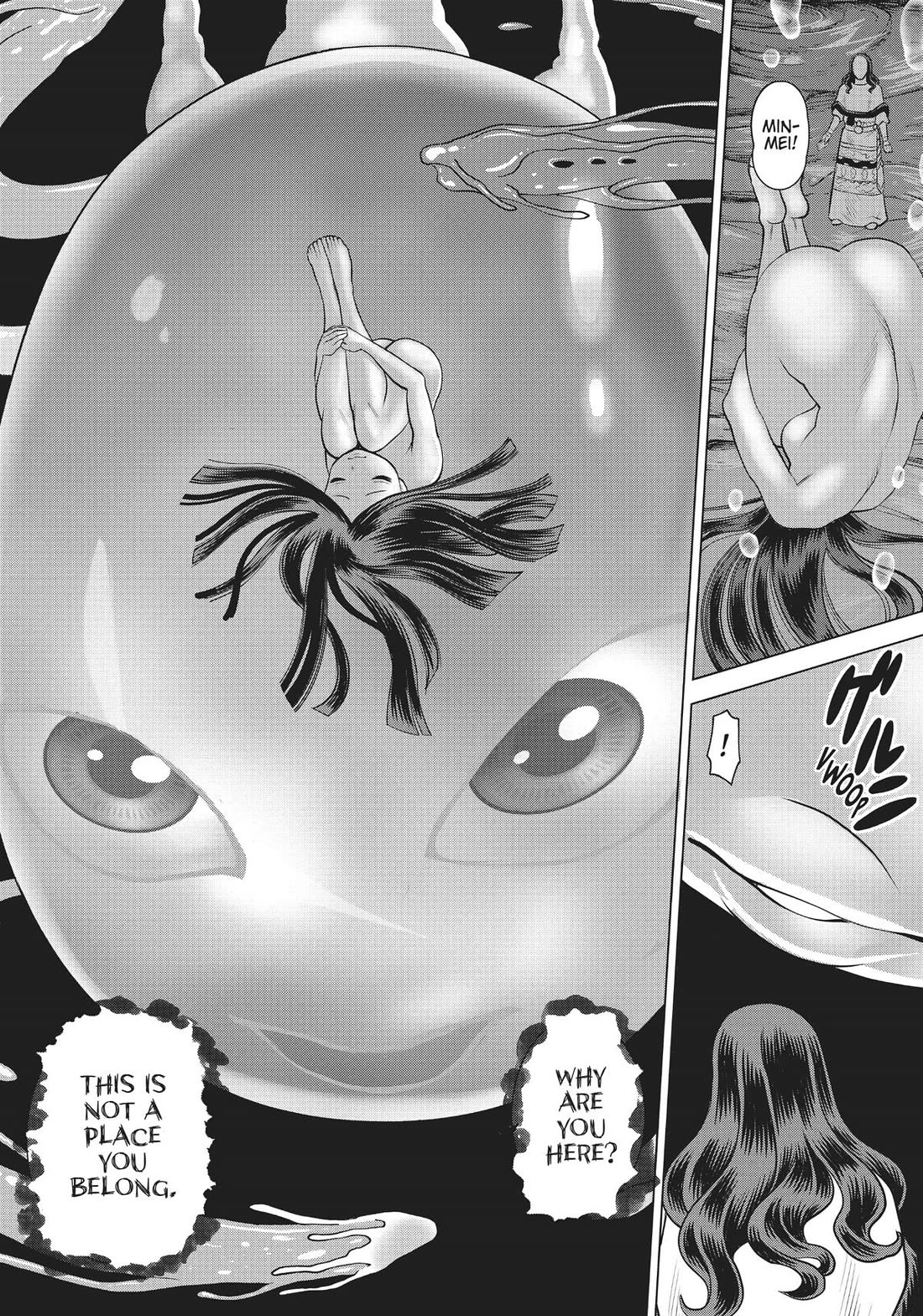 Dance in the Vampire Bund A.S.O. chapter 50 page 31