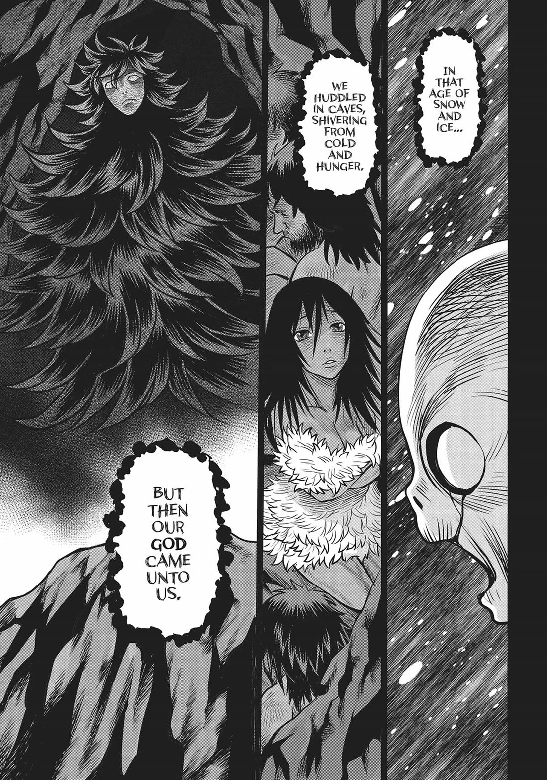 Dance in the Vampire Bund A.S.O. chapter 52 page 12