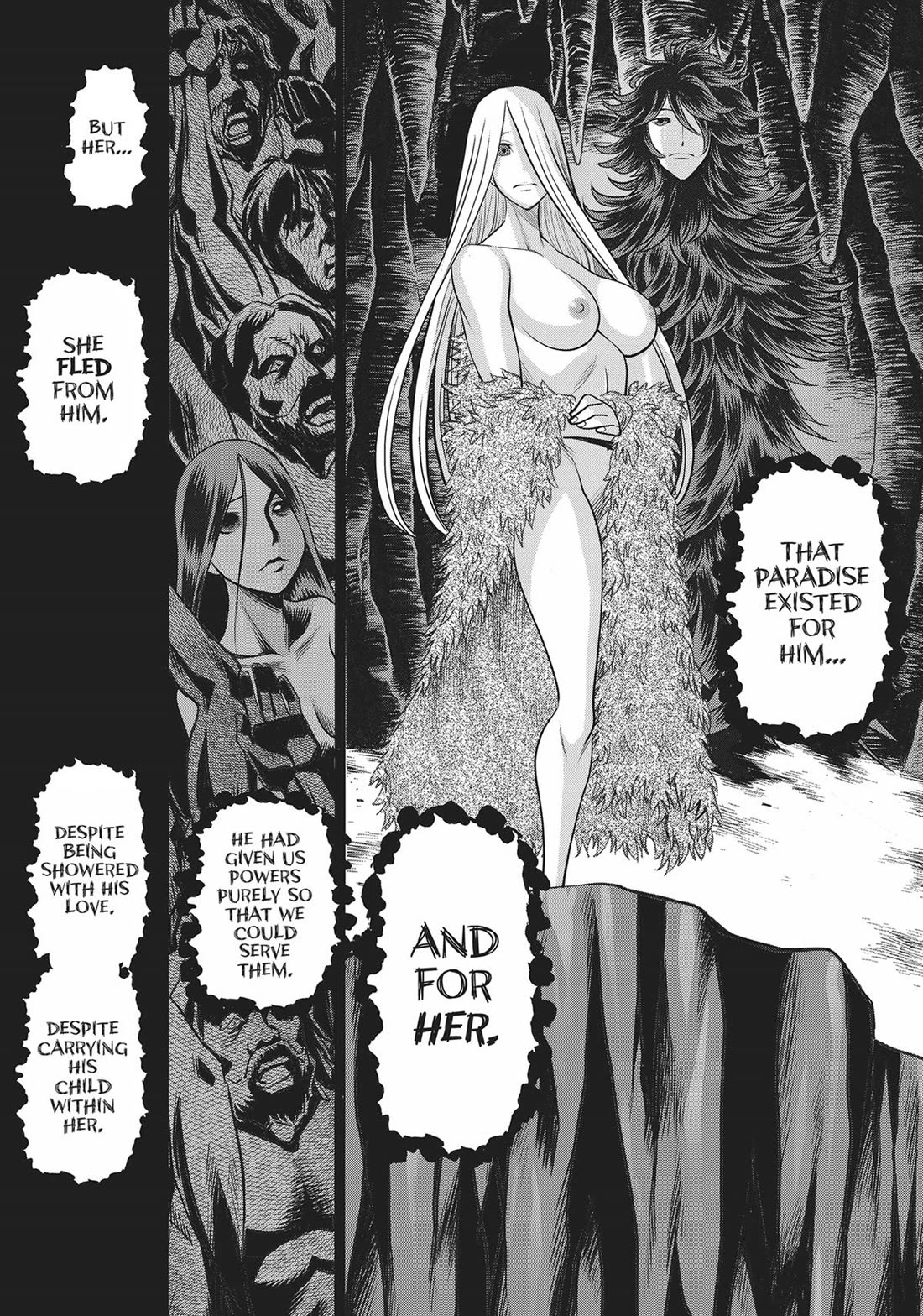 Dance in the Vampire Bund A.S.O. chapter 52 page 14