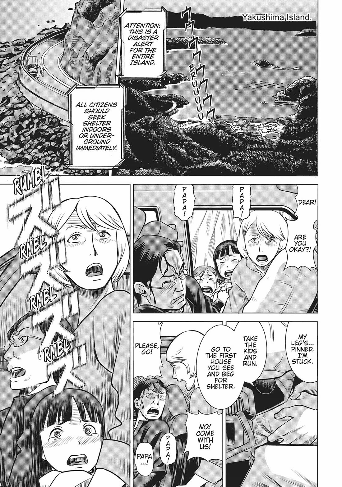 Dance in the Vampire Bund A.S.O. chapter 52 page 20