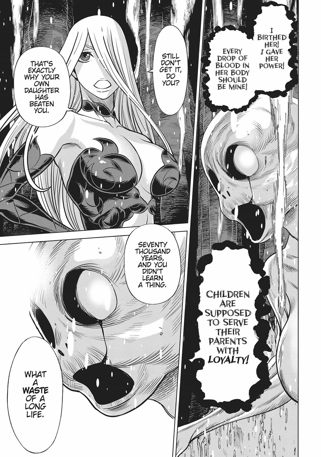 Dance in the Vampire Bund A.S.O. chapter 52 page 29