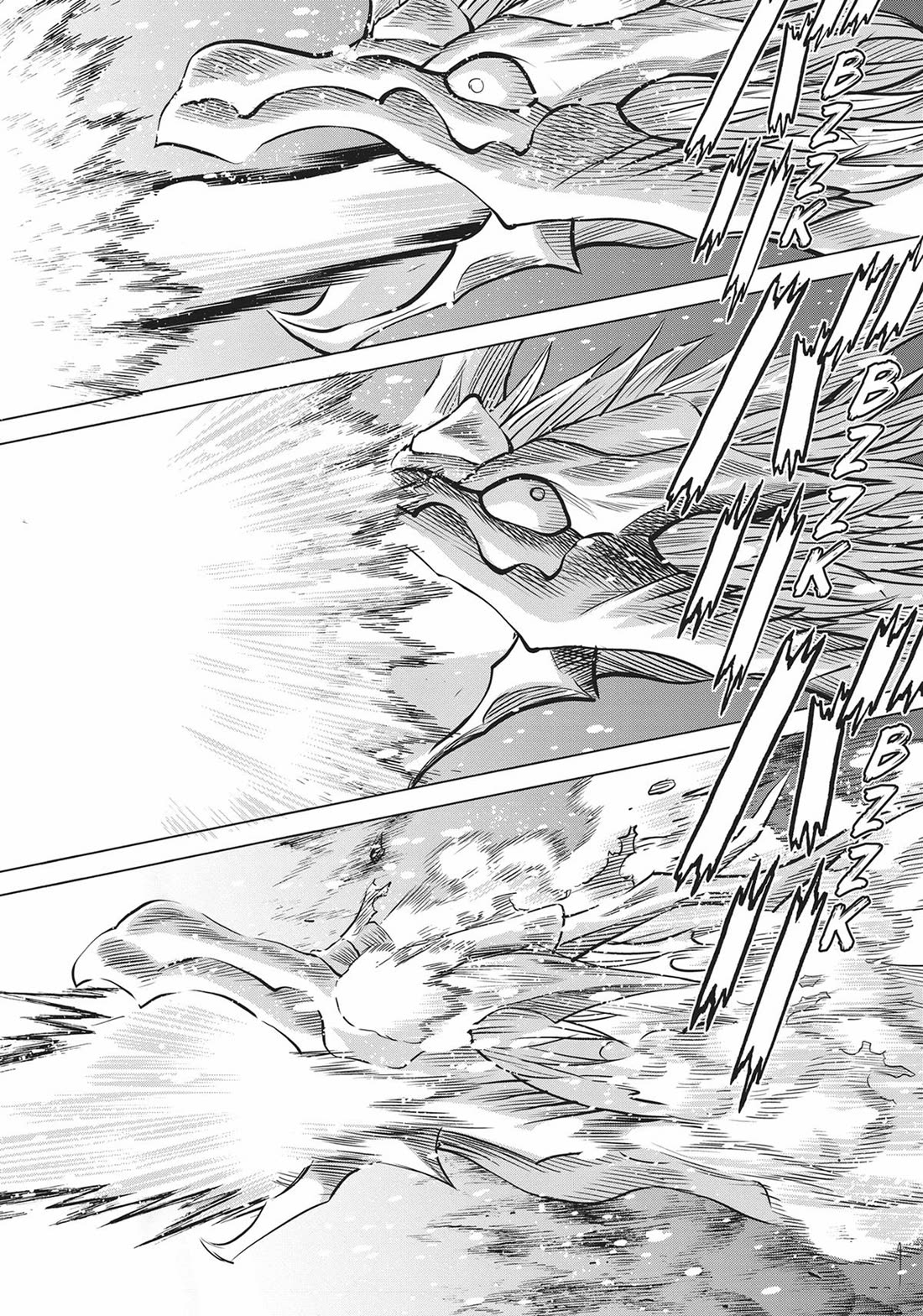 Dance in the Vampire Bund A.S.O. chapter 52 page 30