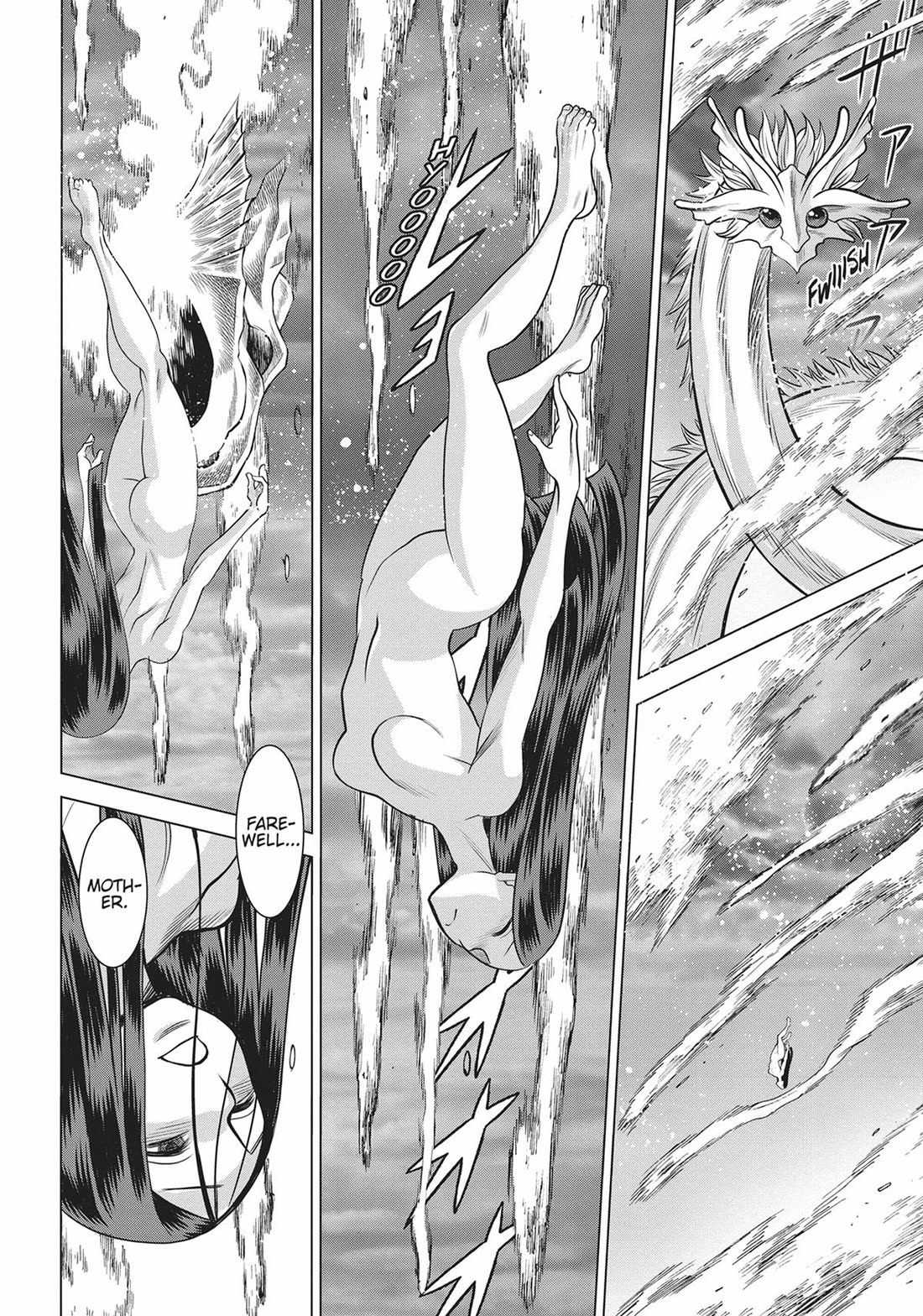 Dance in the Vampire Bund A.S.O. chapter 52 page 34