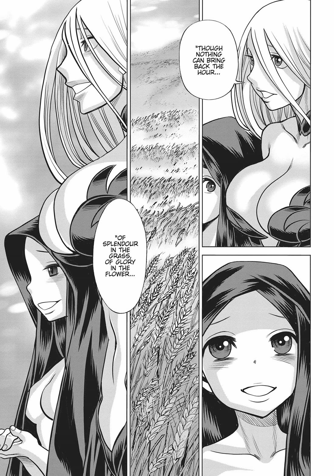 Dance in the Vampire Bund A.S.O. chapter 52 page 41