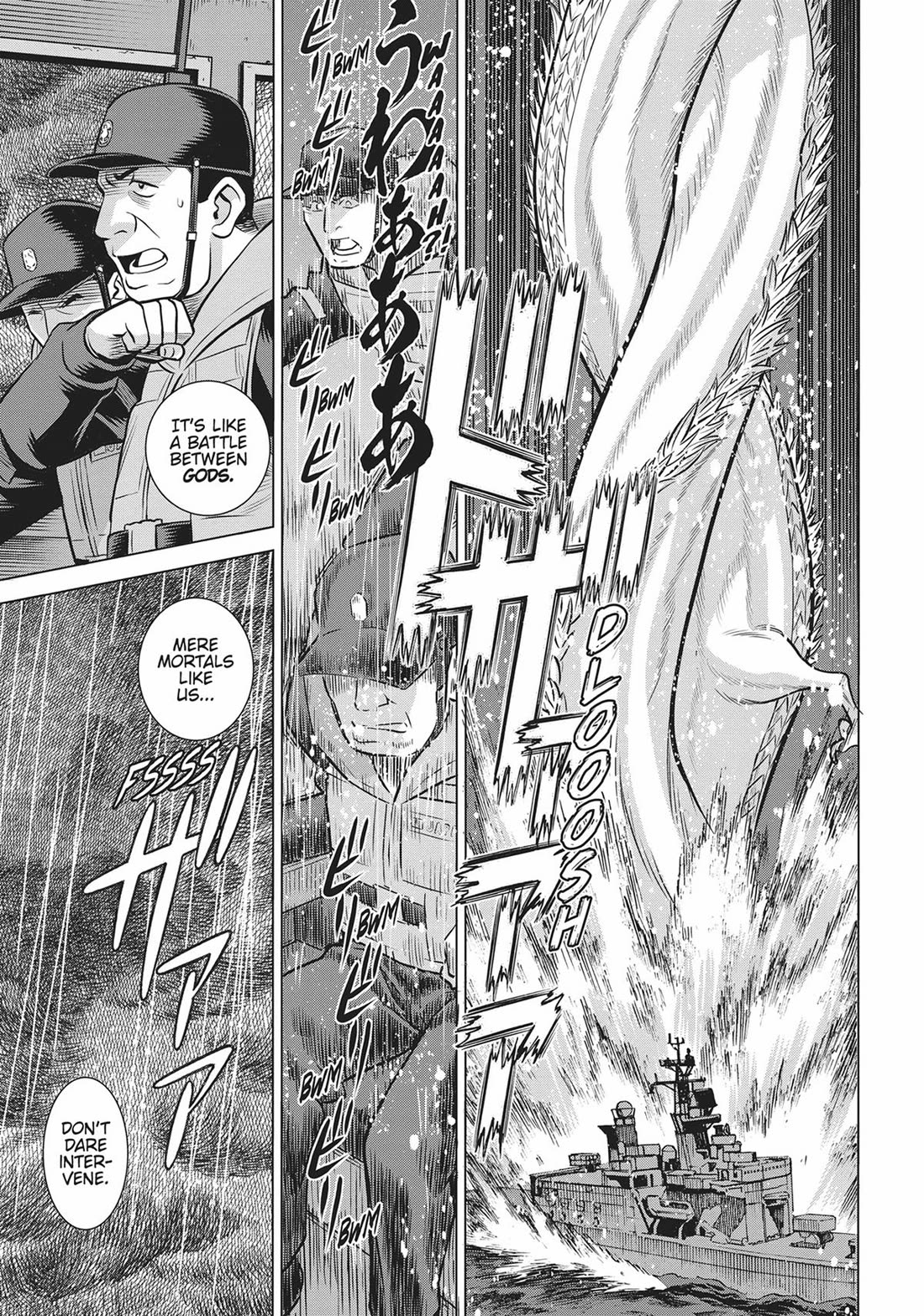 Dance in the Vampire Bund A.S.O. chapter 52 page 8