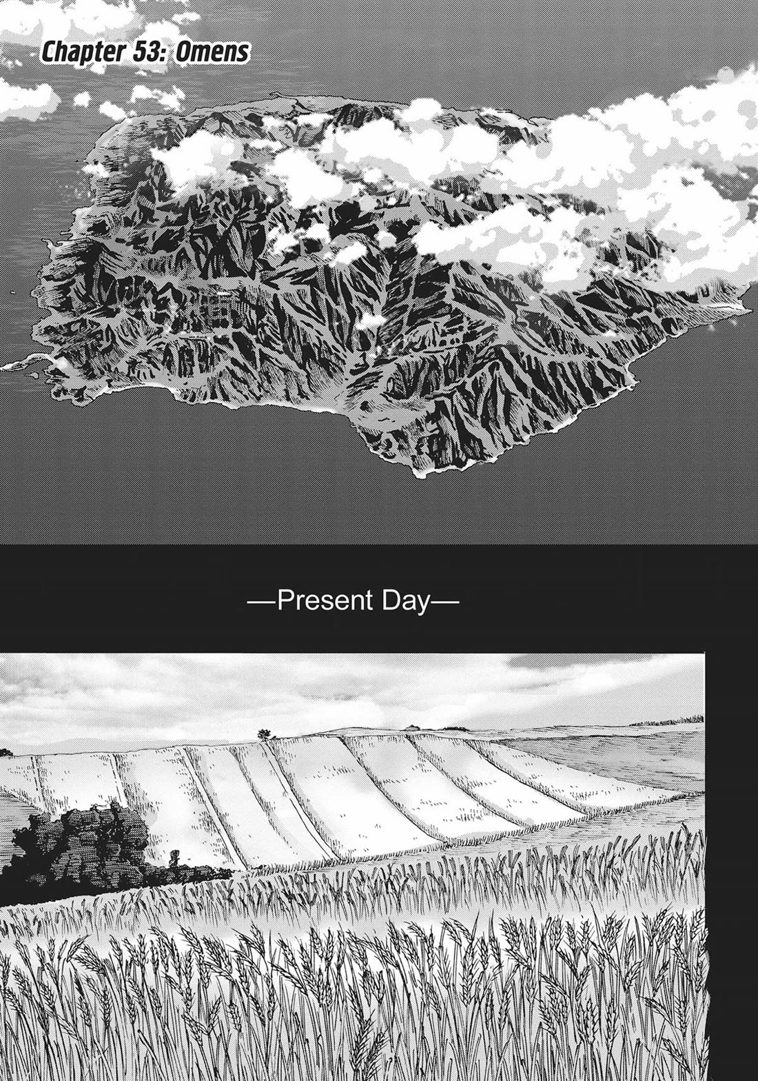 Dance in the Vampire Bund A.S.O. chapter 53 page 1