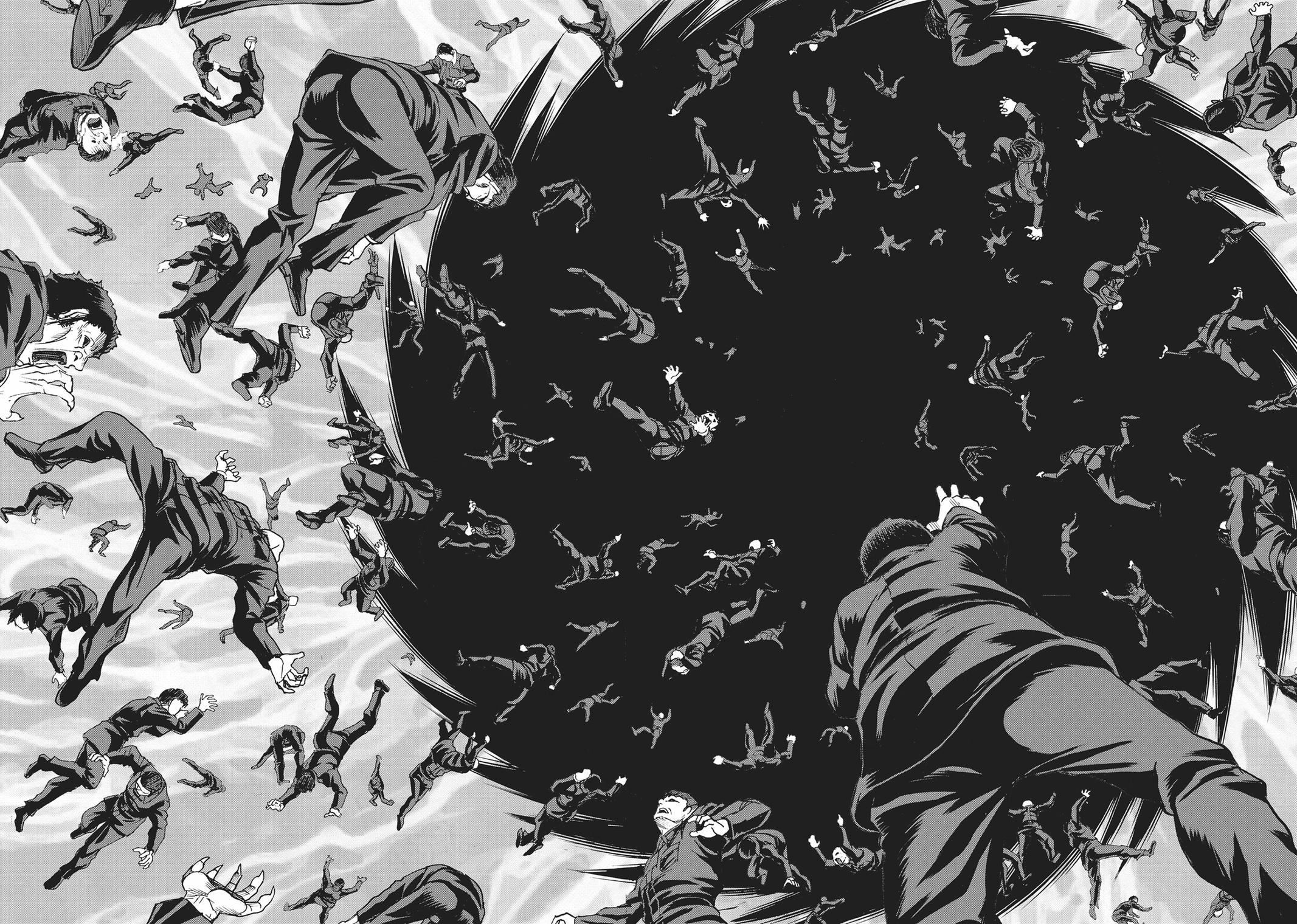 Dance in the Vampire Bund A.S.O. chapter 53 page 12