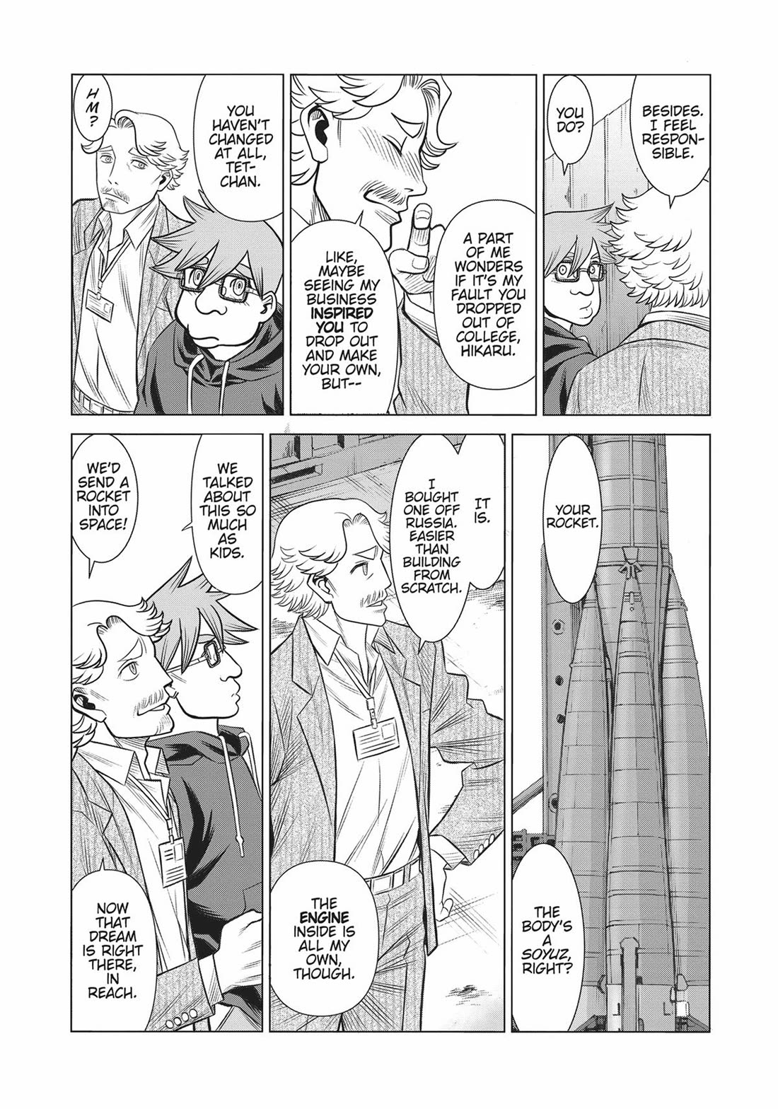 Dance in the Vampire Bund A.S.O. chapter 53 page 32