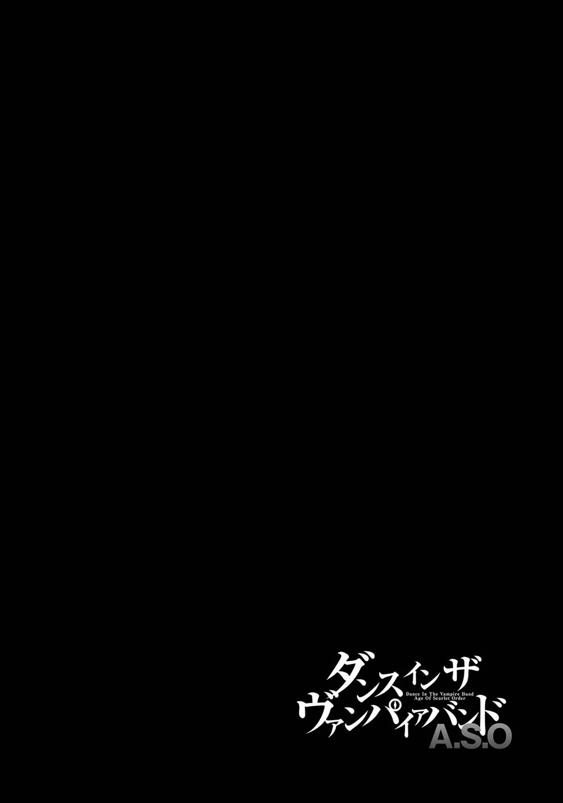 Dance in the Vampire Bund A.S.O. chapter 53 page 41