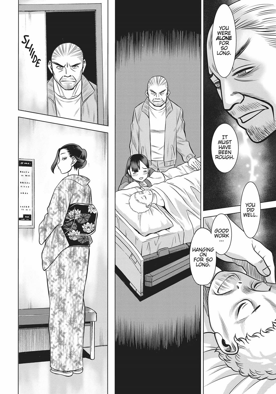 Dance in the Vampire Bund A.S.O. chapter 54 page 15