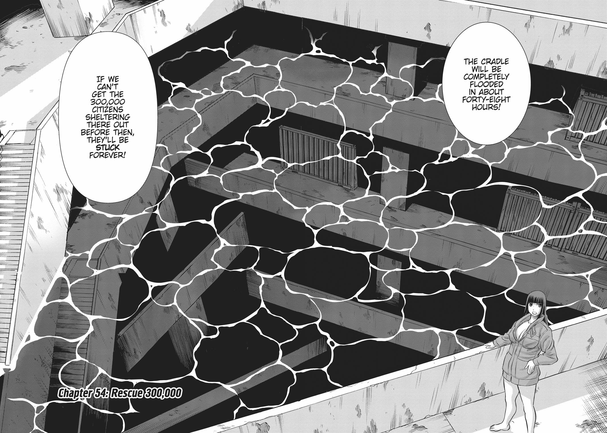 Dance in the Vampire Bund A.S.O. chapter 54 page 2