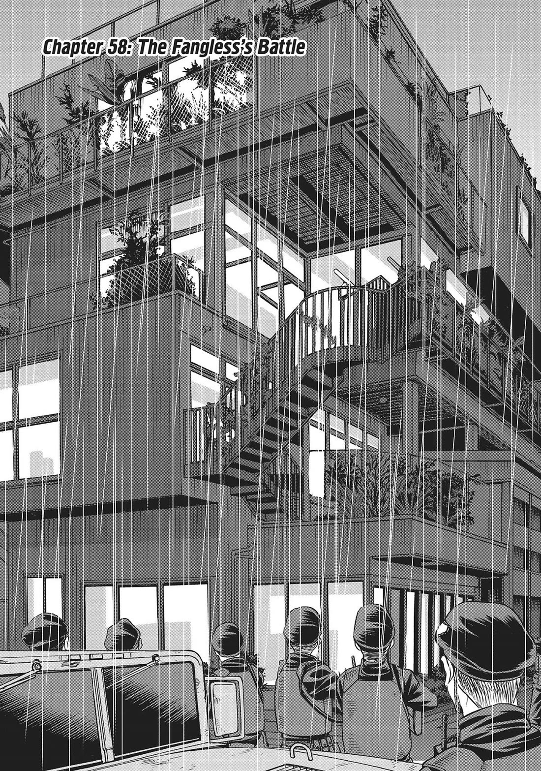 Dance in the Vampire Bund A.S.O. chapter 58 page 1