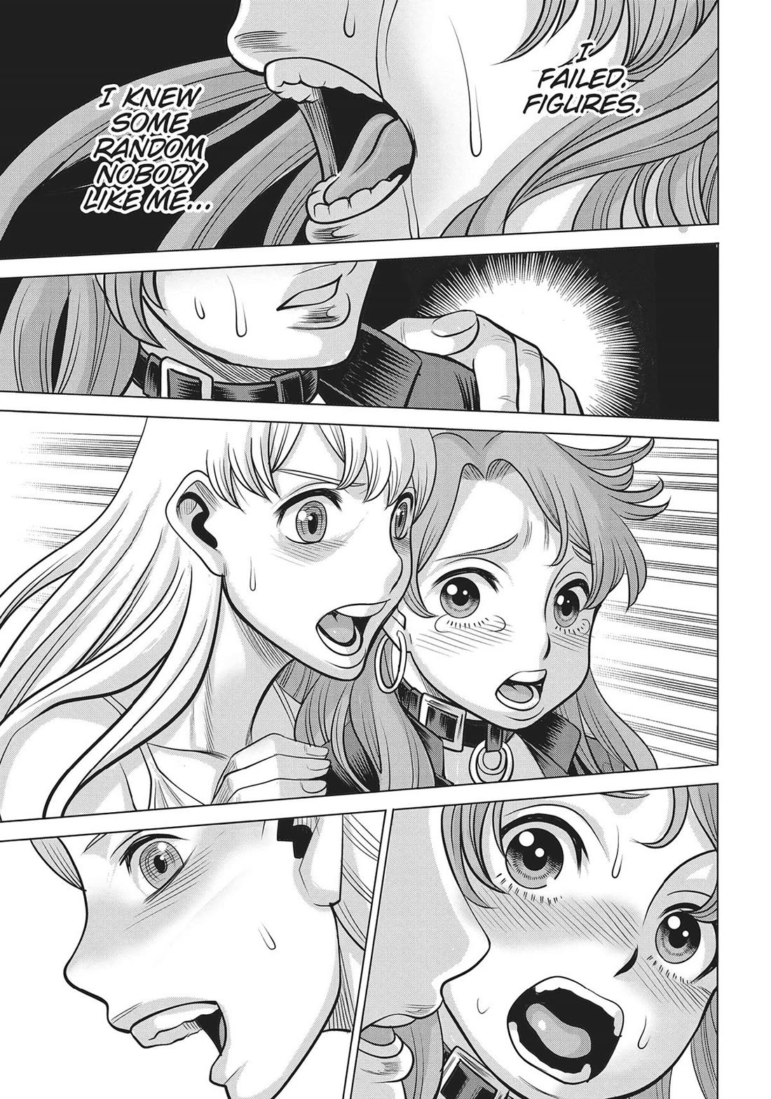 Dance in the Vampire Bund A.S.O. chapter 58 page 29