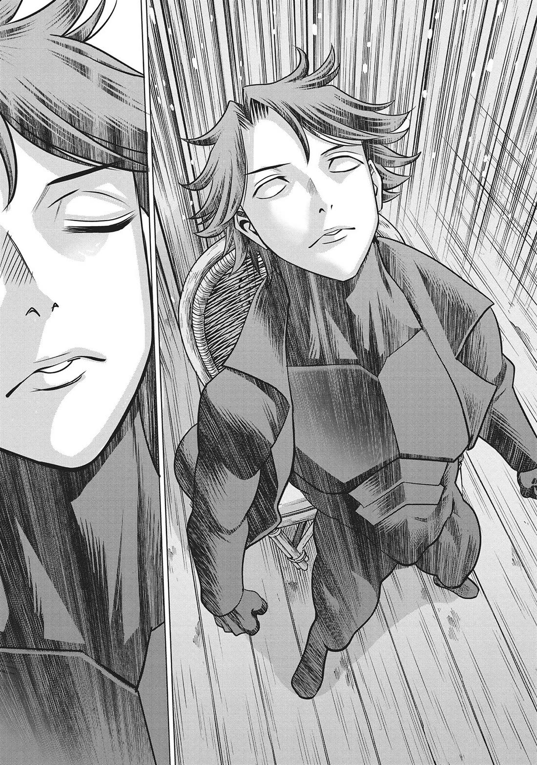 Dance in the Vampire Bund A.S.O. chapter 58 page 34