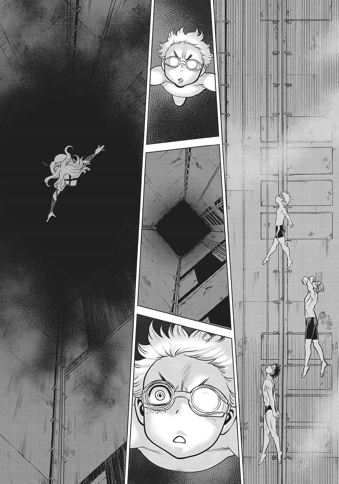 Dance in the Vampire Bund A.S.O. chapter 59 page 29