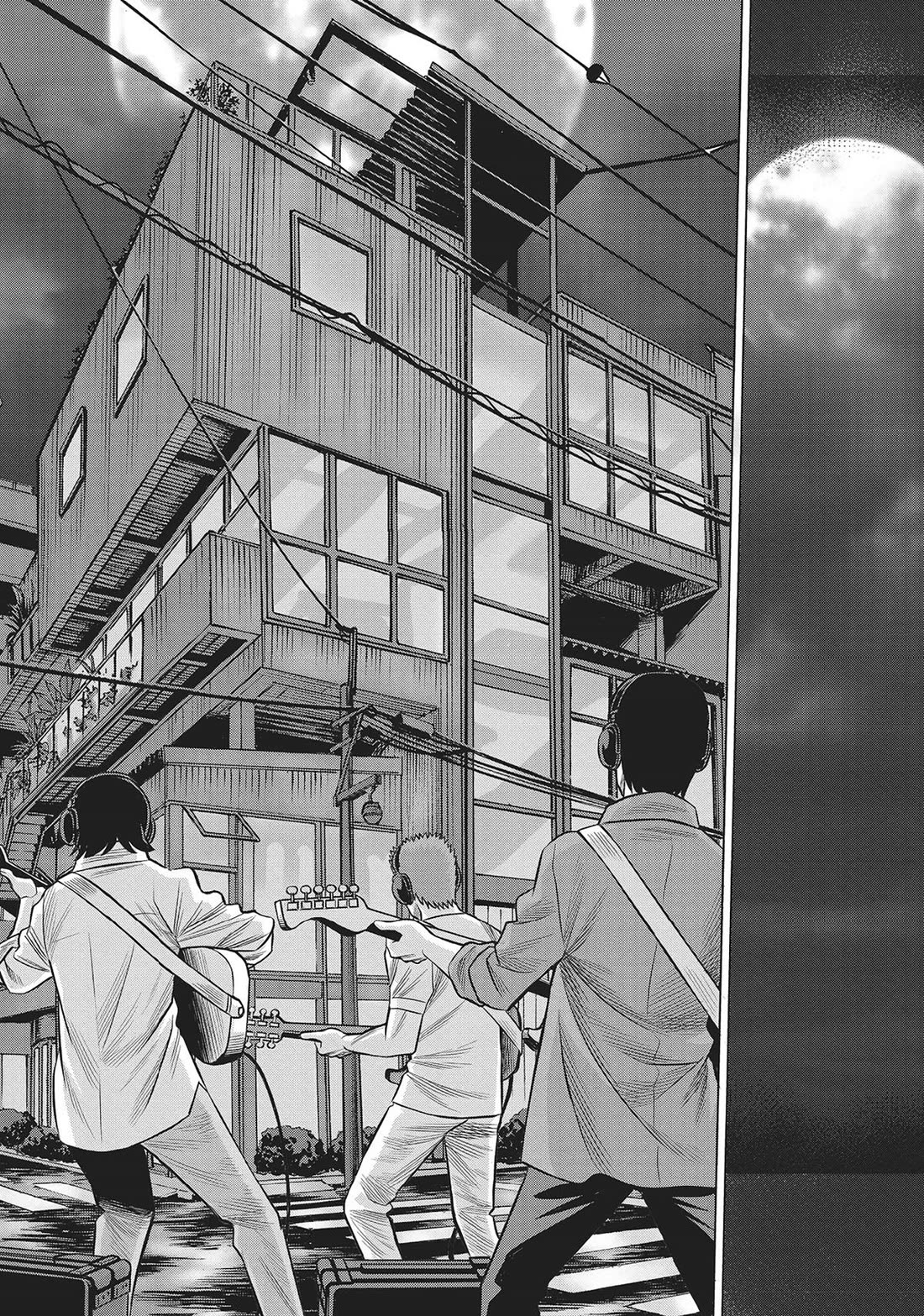 Dance in the Vampire Bund A.S.O. chapter 59 page 5