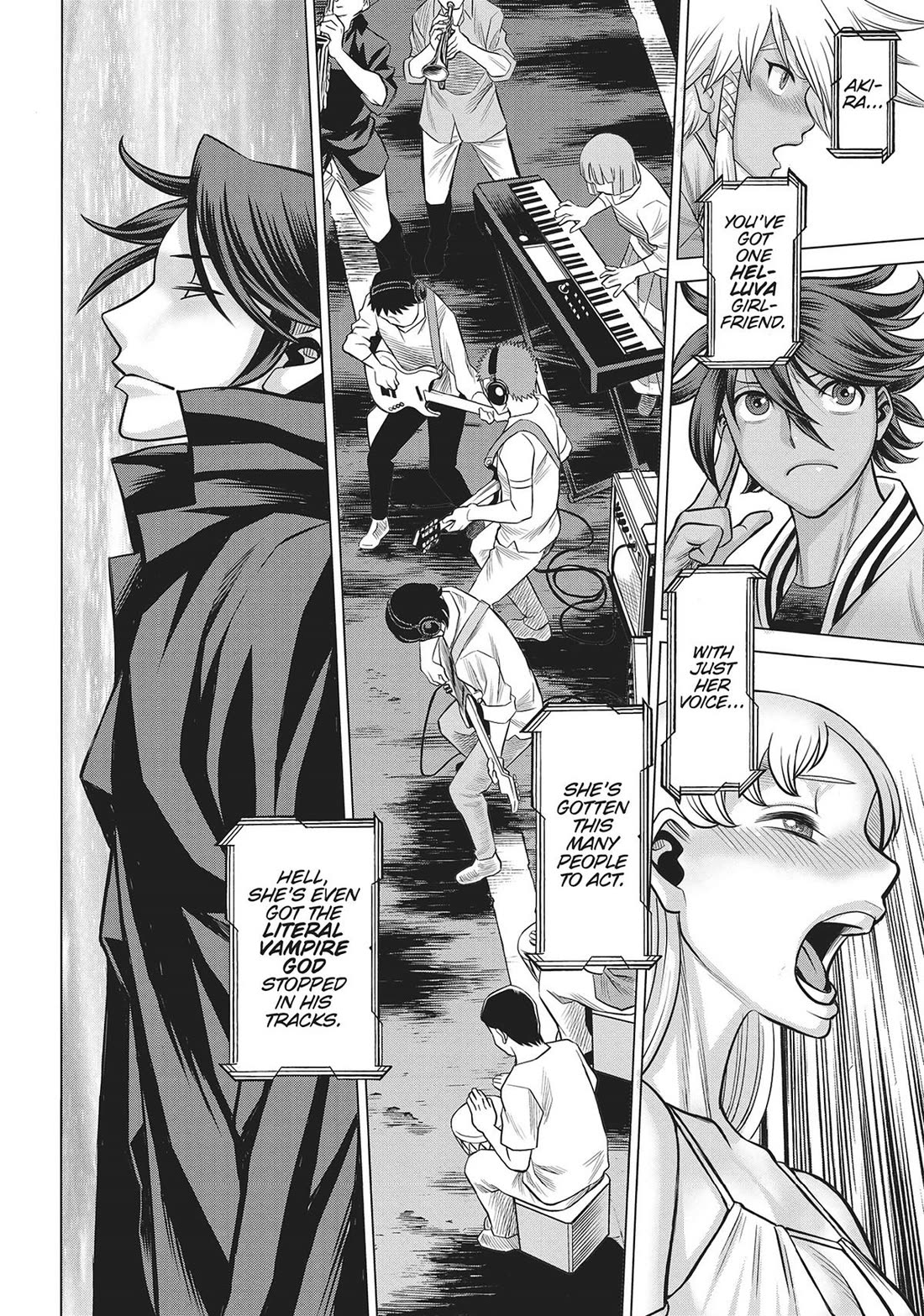 Dance in the Vampire Bund A.S.O. chapter 59 page 8