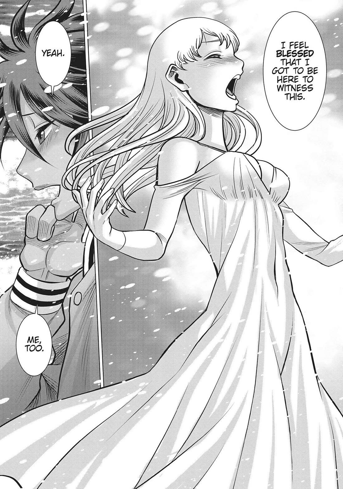 Dance in the Vampire Bund A.S.O. chapter 59 page 9