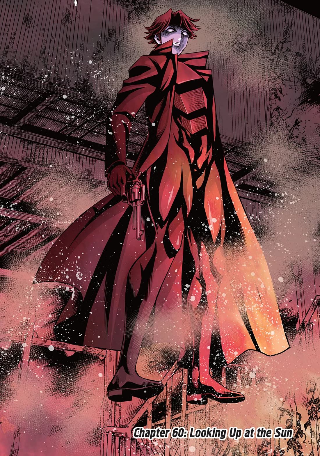 Dance in the Vampire Bund A.S.O. chapter 60 page 3