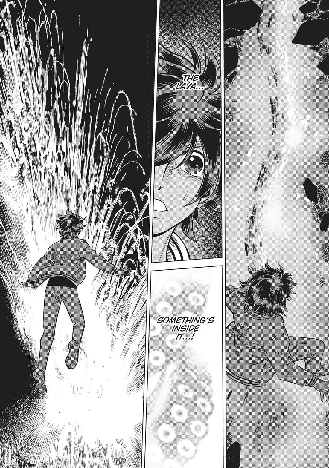 Dance in the Vampire Bund A.S.O. chapter 60 page 6