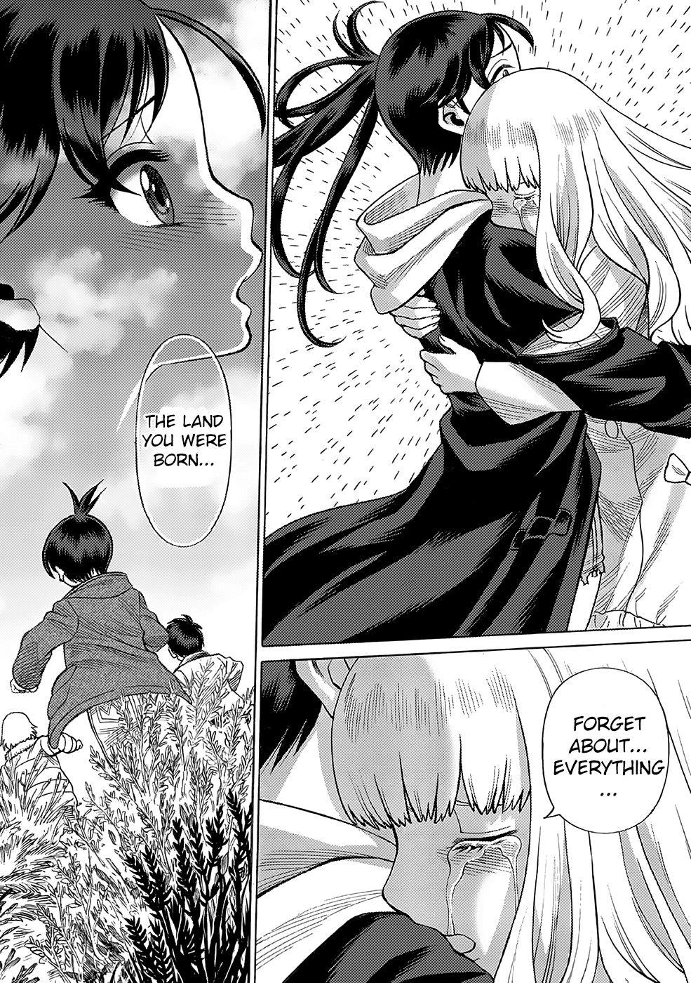 Dance in the Vampire Bund A.S.O. chapter 9 page 14