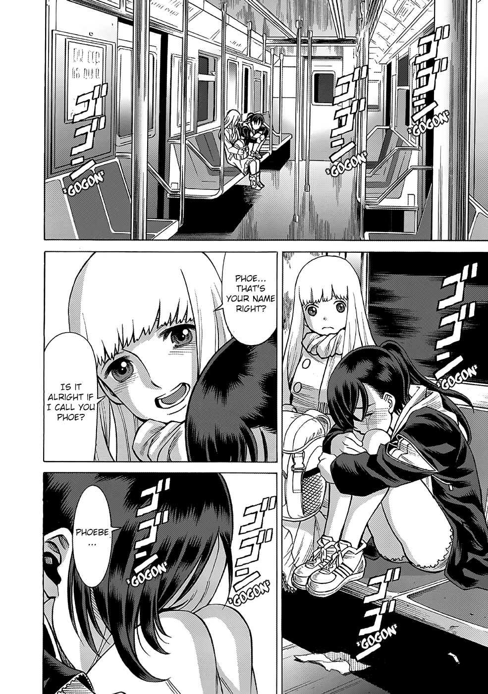 Dance in the Vampire Bund A.S.O. chapter 9 page 2