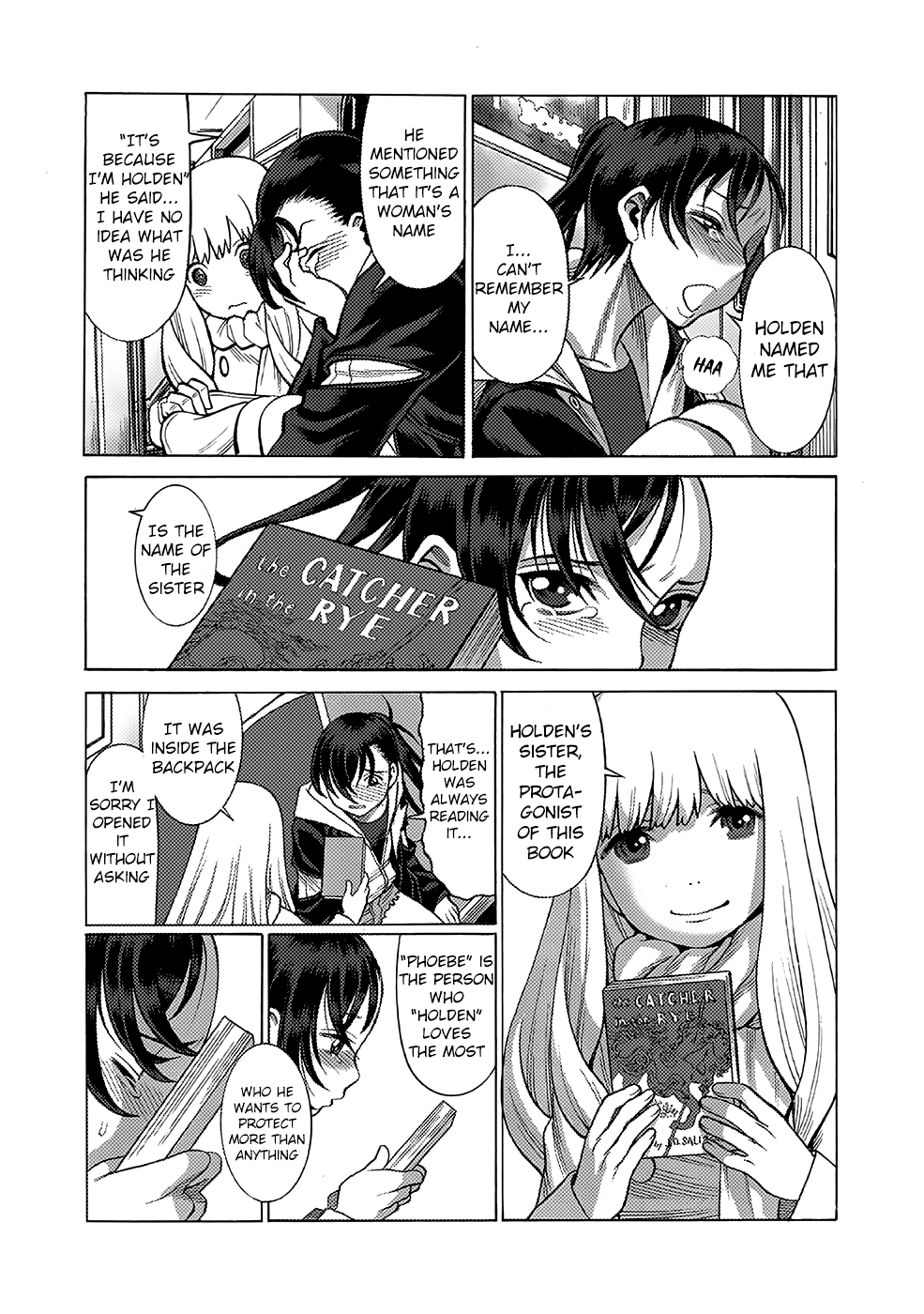 Dance in the Vampire Bund A.S.O. chapter 9 page 3