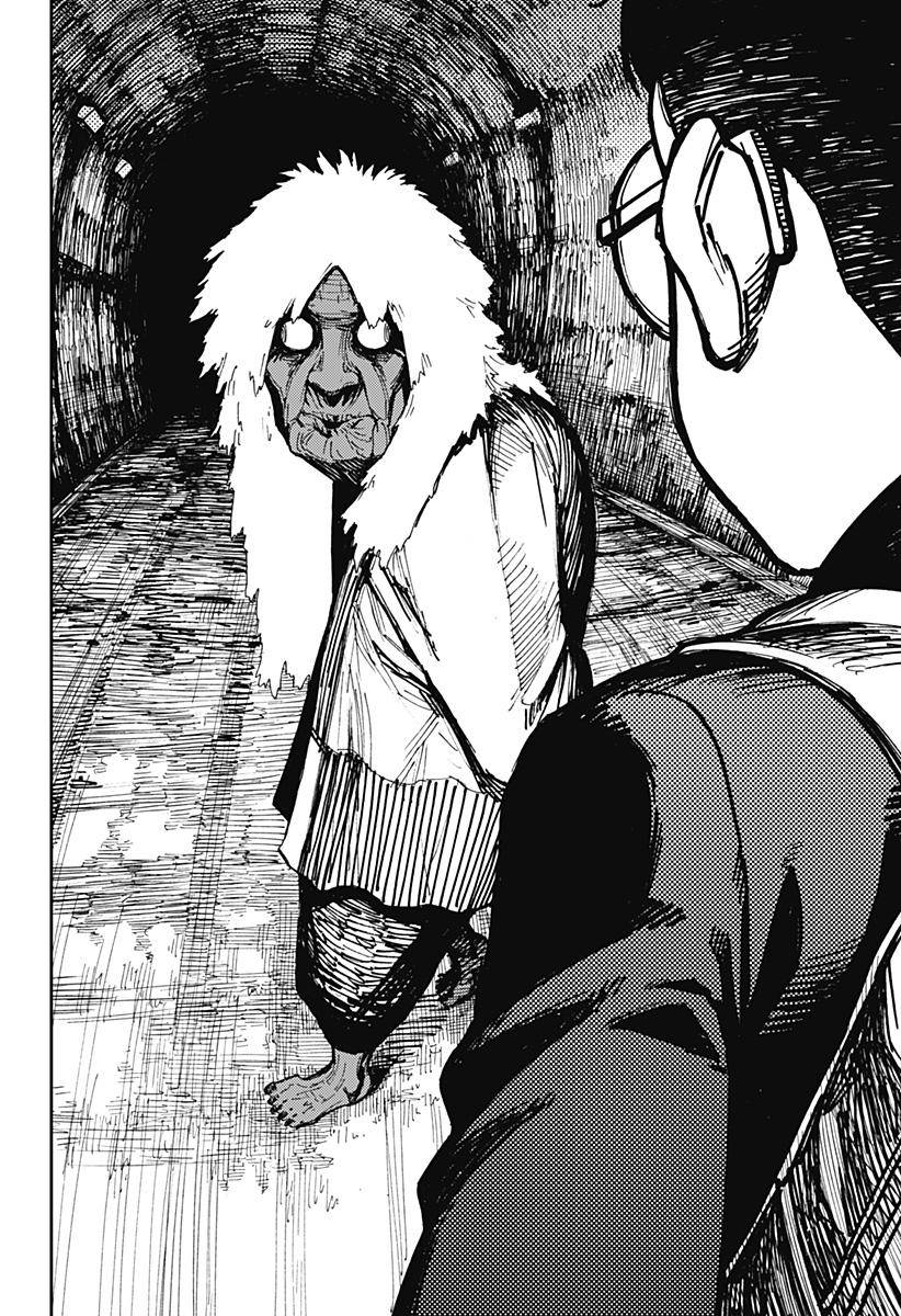 Dandadan chapter 1 page 25