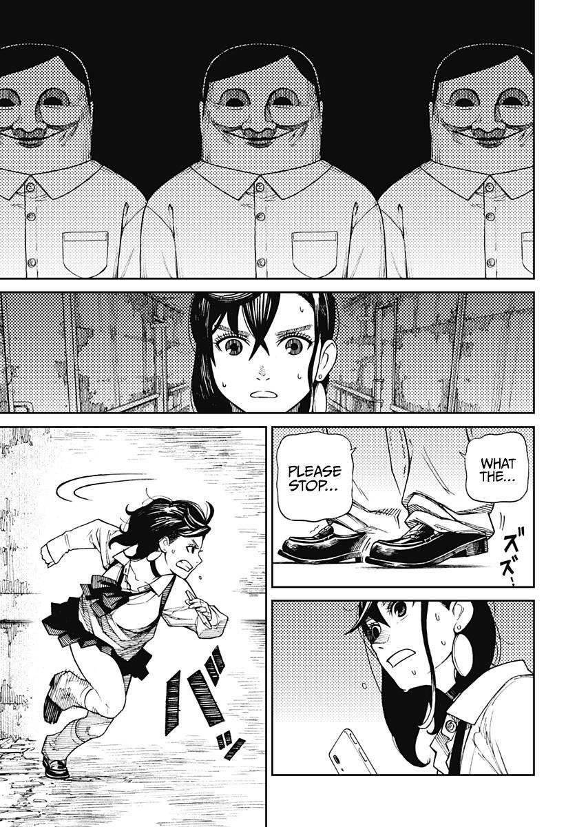 Dandadan chapter 1 page 30