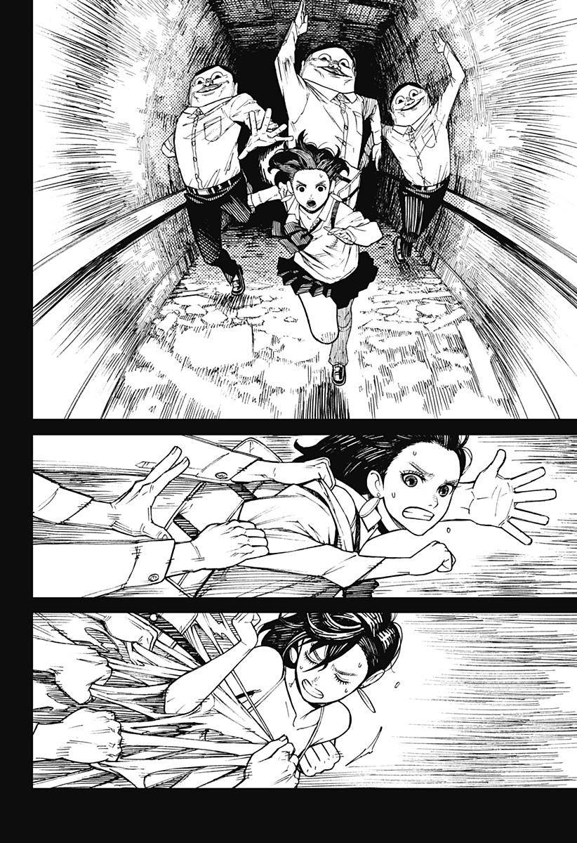 Dandadan chapter 1 page 31