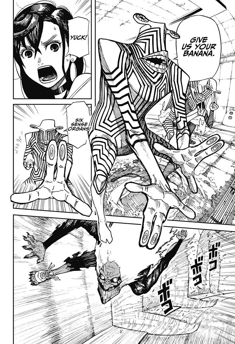 Dandadan chapter 1 page 43