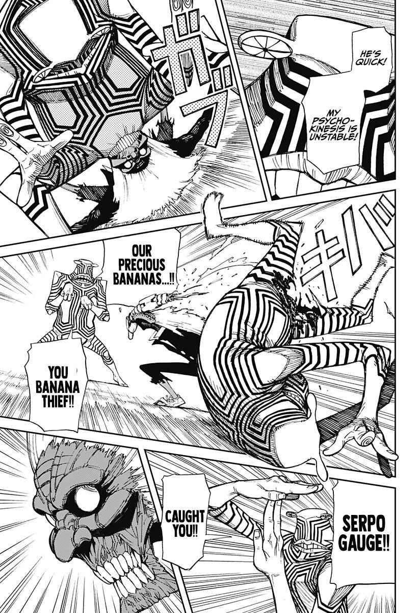 Dandadan chapter 1 page 44