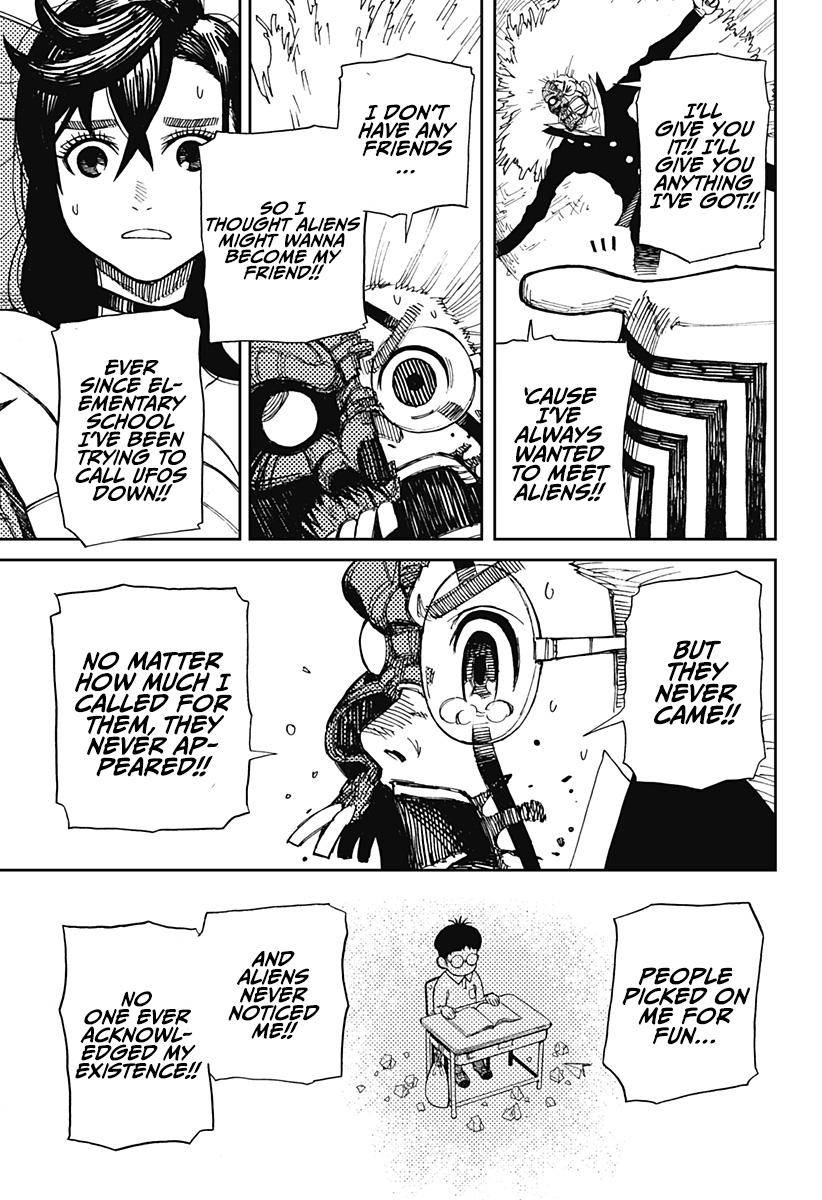 Dandadan chapter 1 page 46