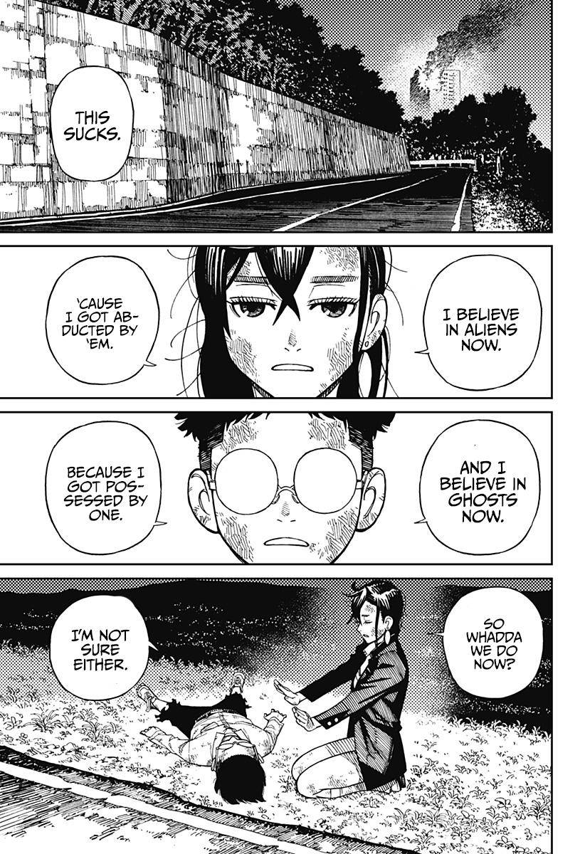 Dandadan chapter 1 page 60